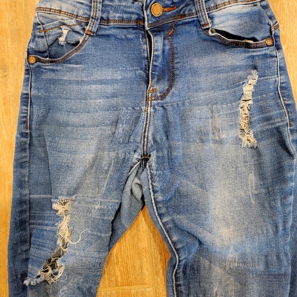 BLUE REPUBLIC jeans size 3